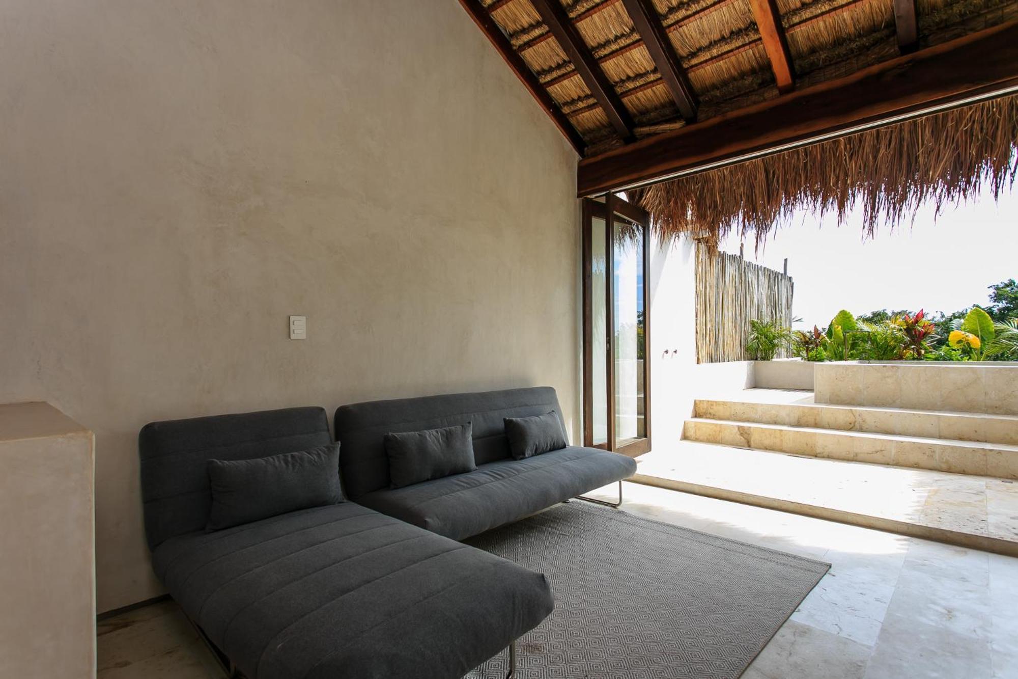 Eco-Chic Design Condos Wrapped In Nature'S Elements By Stella Rentals Tulum Habitación foto